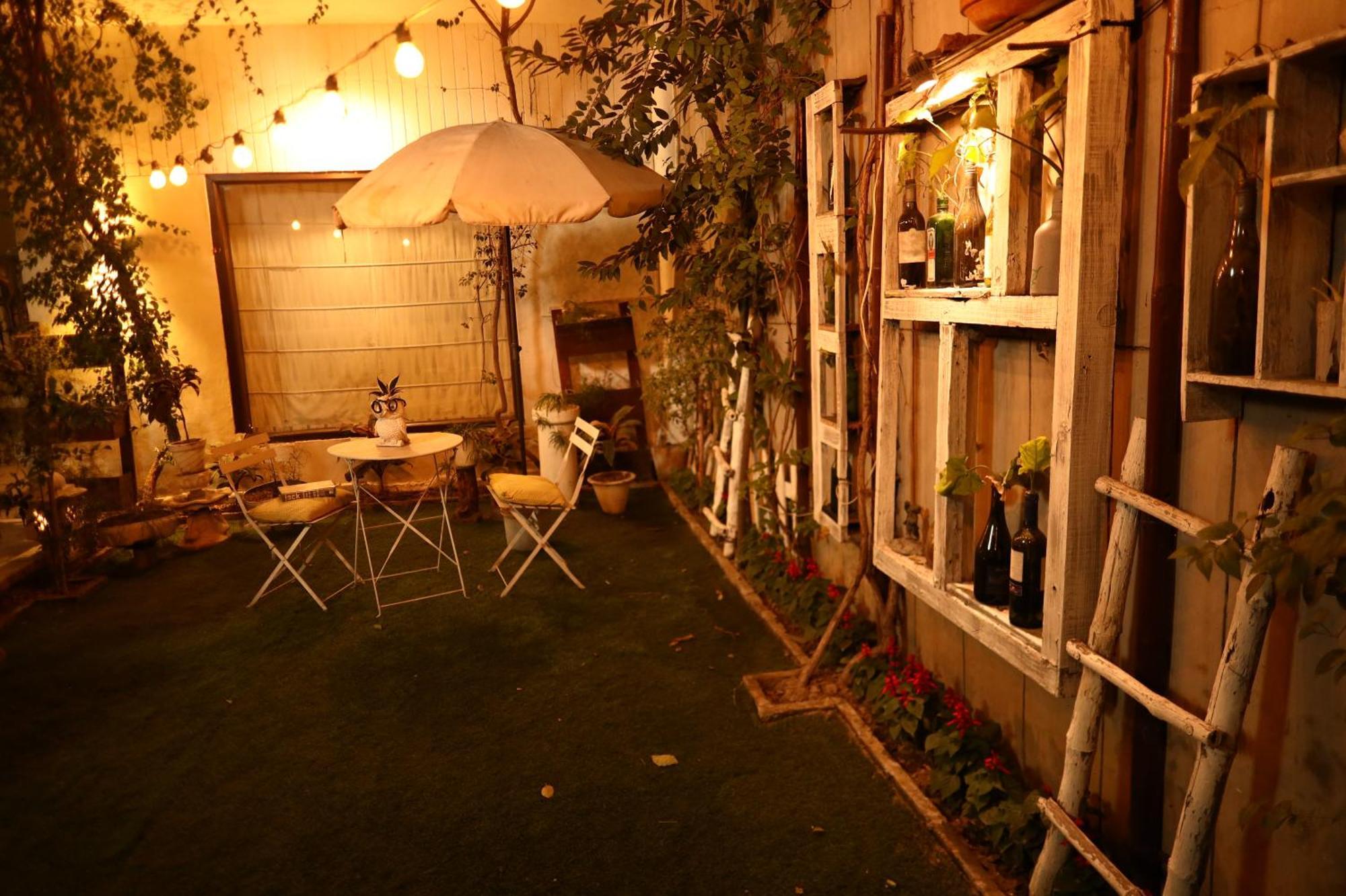 The Bougainvillea Bed & Breakfast Amritsar Ngoại thất bức ảnh