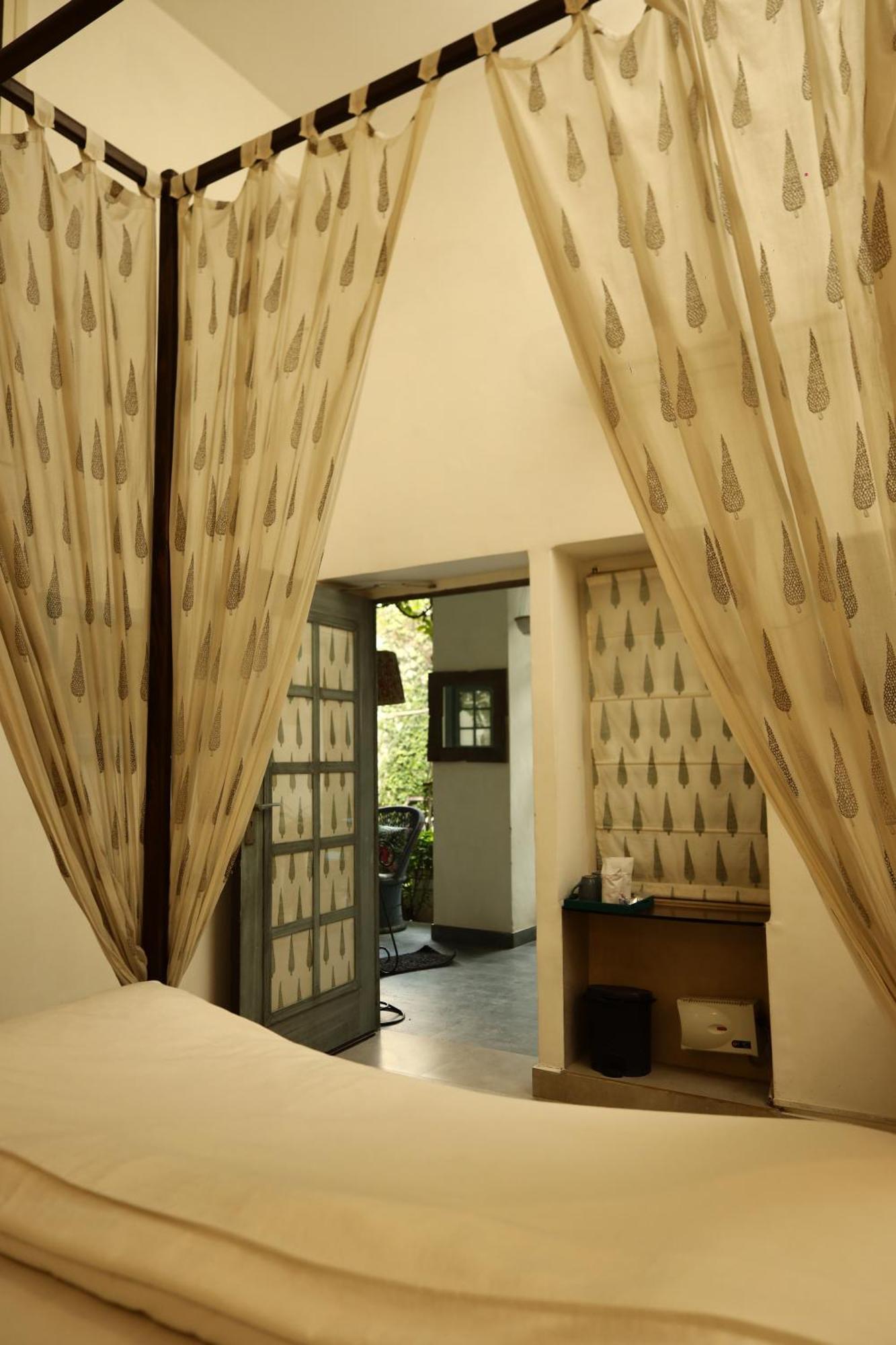 The Bougainvillea Bed & Breakfast Amritsar Ngoại thất bức ảnh