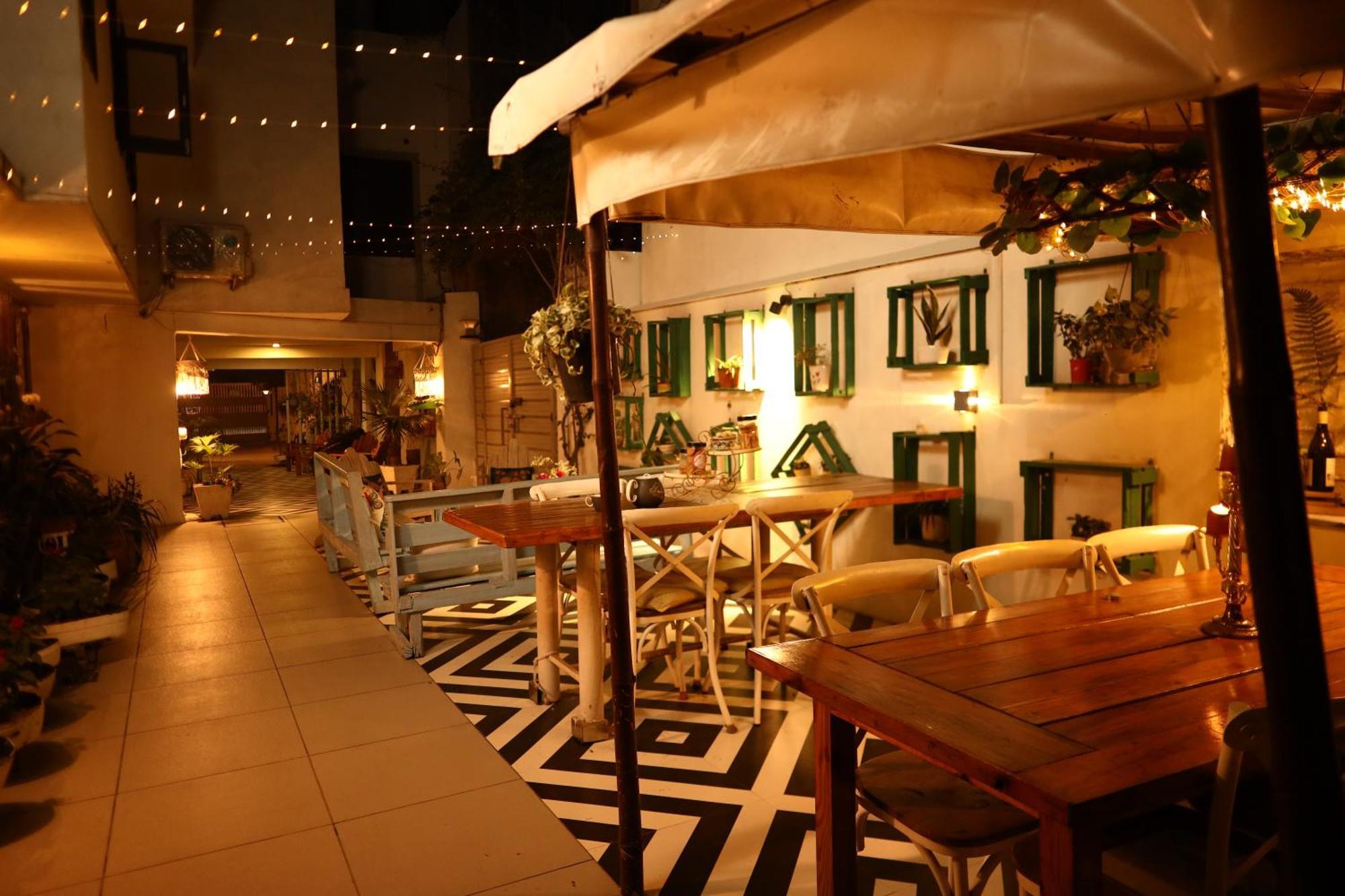 The Bougainvillea Bed & Breakfast Amritsar Ngoại thất bức ảnh