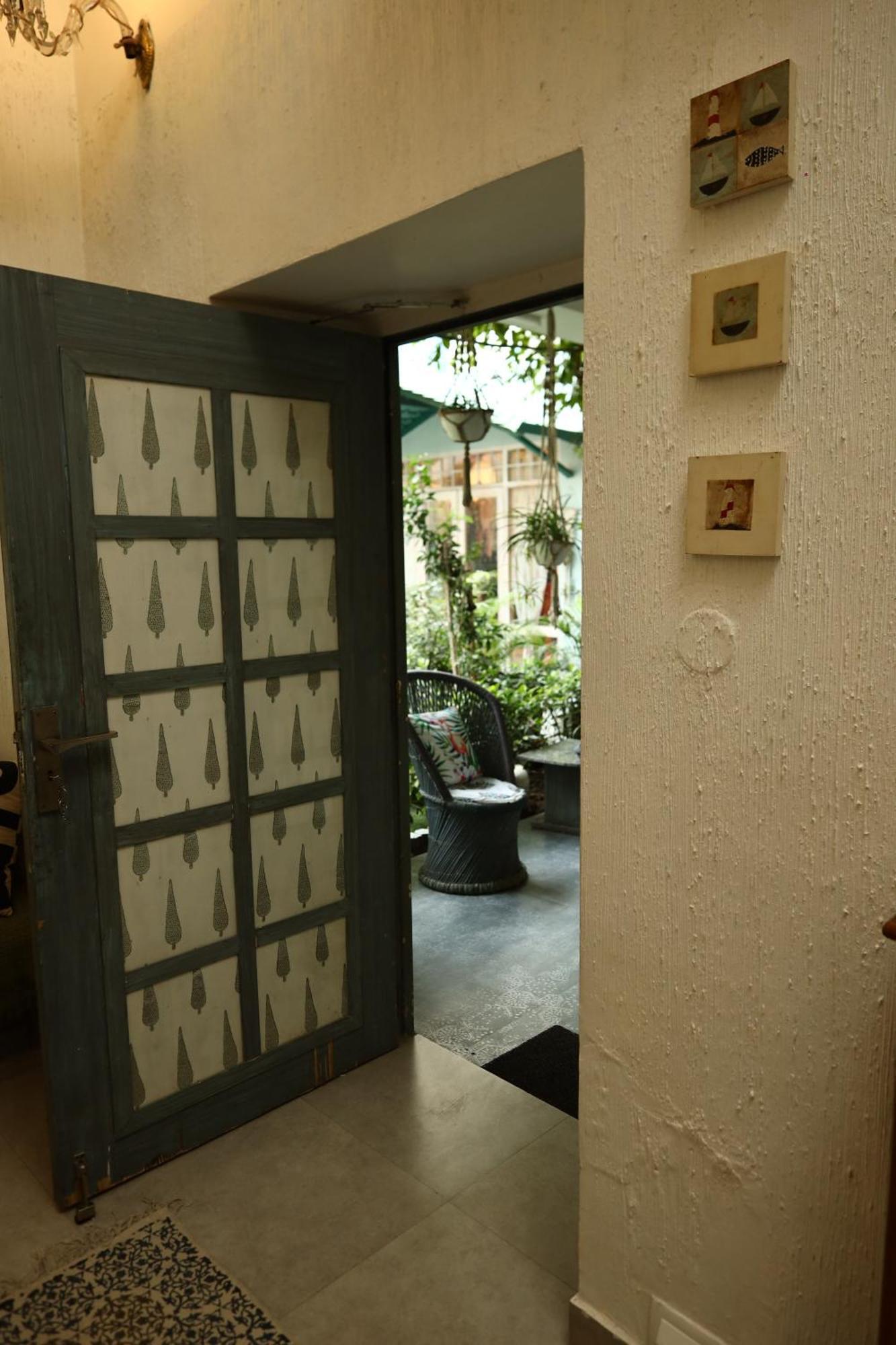 The Bougainvillea Bed & Breakfast Amritsar Ngoại thất bức ảnh