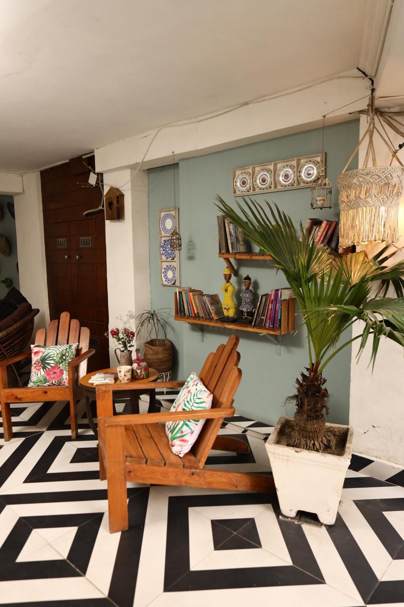 The Bougainvillea Bed & Breakfast Amritsar Ngoại thất bức ảnh