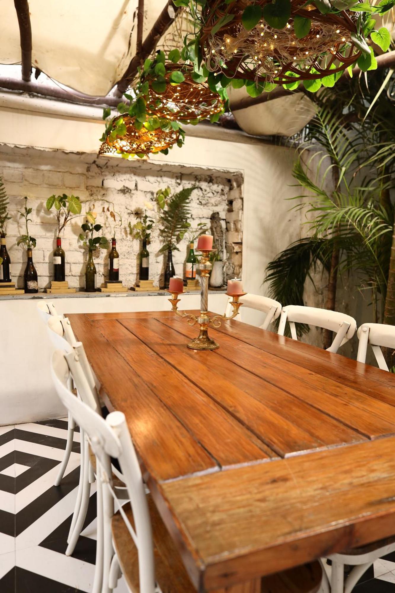 The Bougainvillea Bed & Breakfast Amritsar Ngoại thất bức ảnh