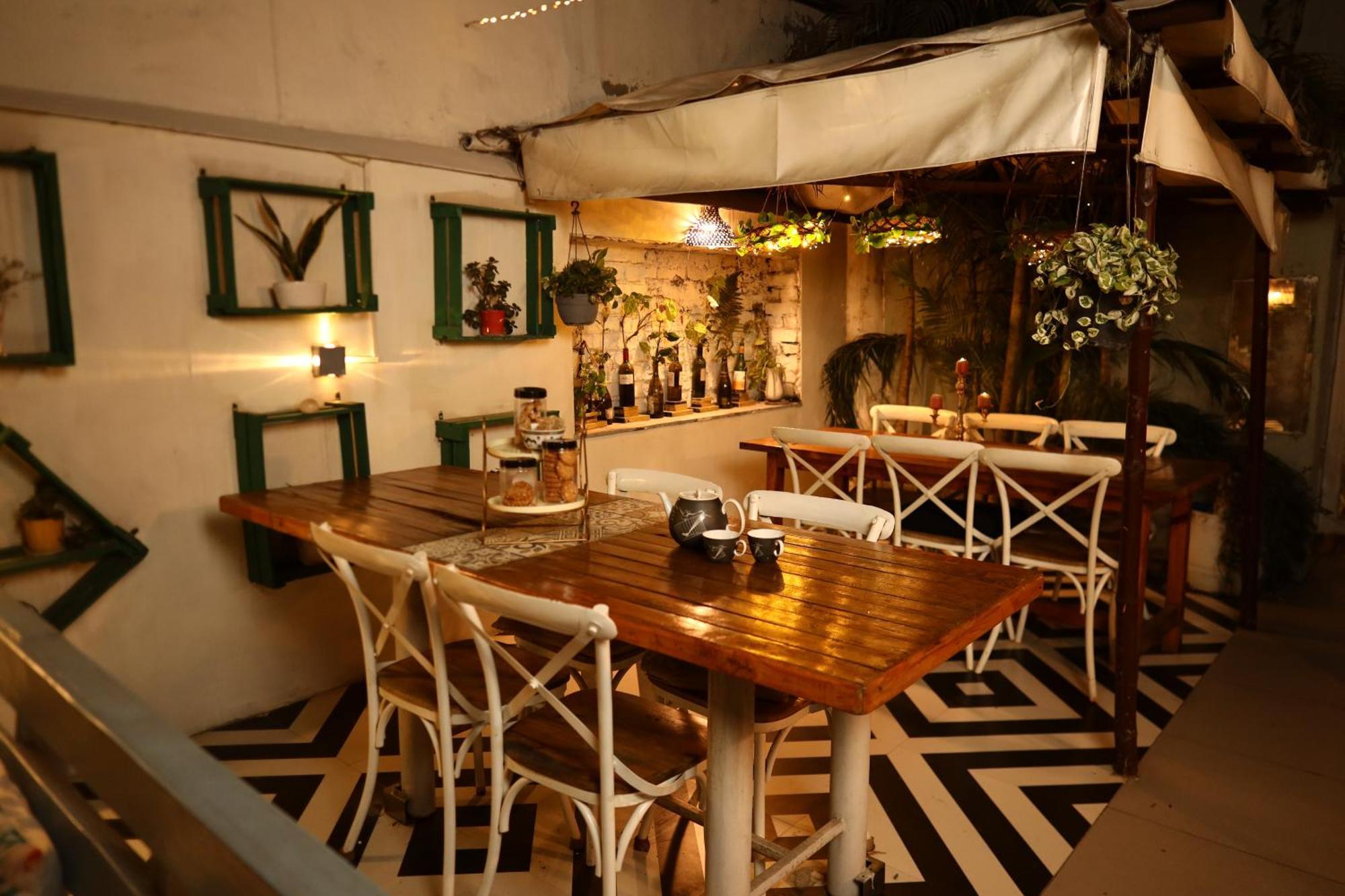 The Bougainvillea Bed & Breakfast Amritsar Ngoại thất bức ảnh