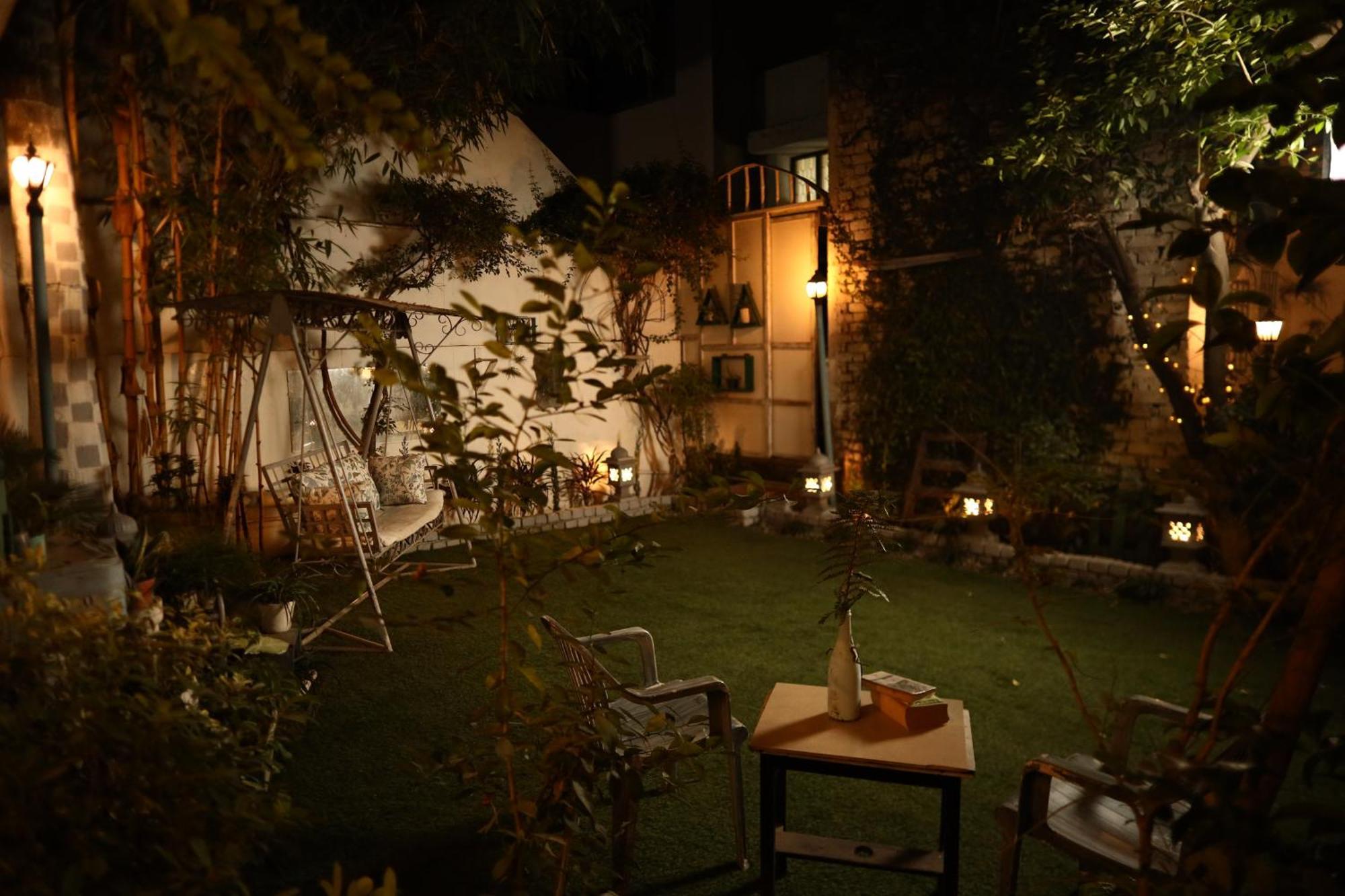 The Bougainvillea Bed & Breakfast Amritsar Ngoại thất bức ảnh