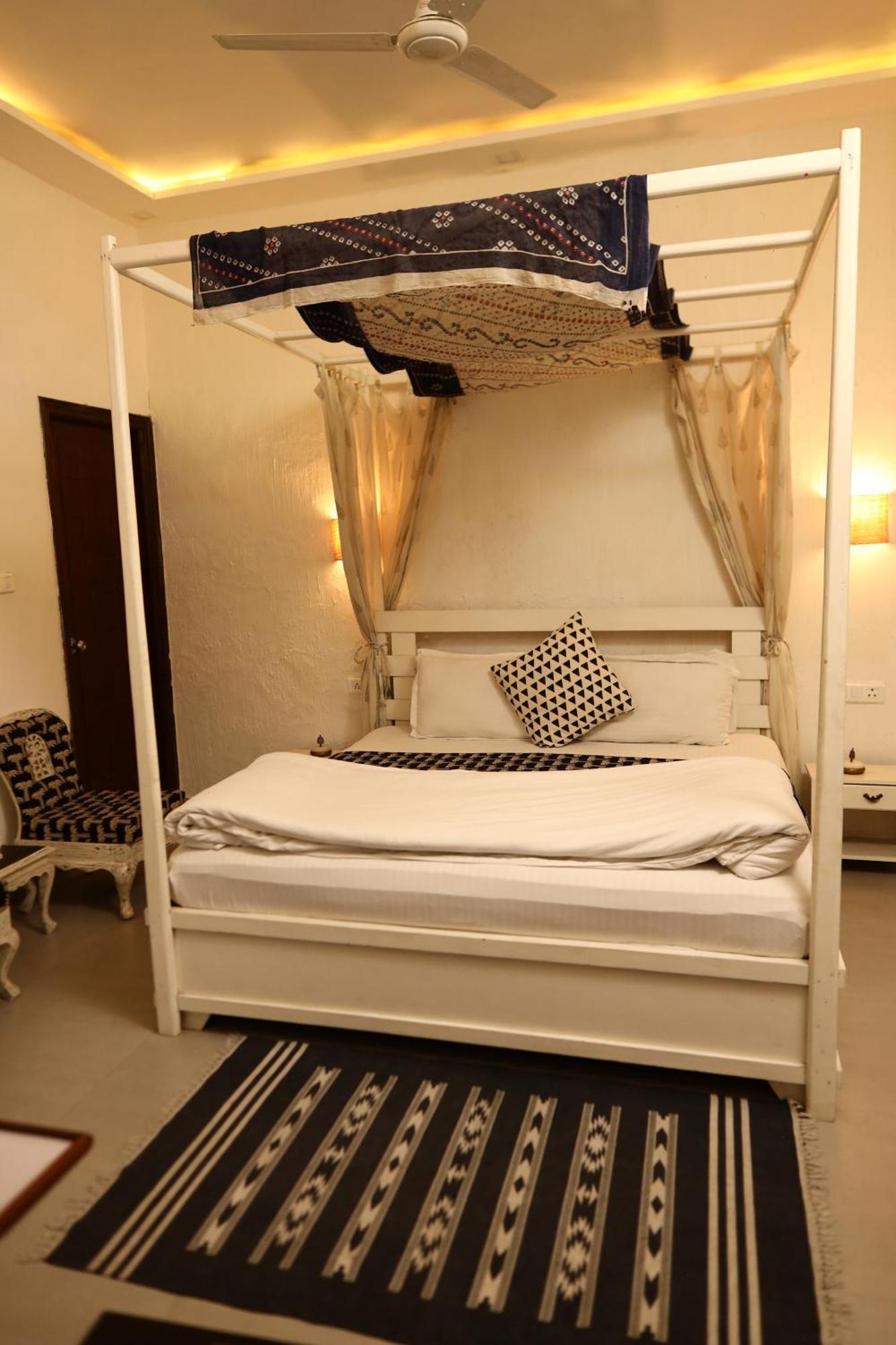 The Bougainvillea Bed & Breakfast Amritsar Ngoại thất bức ảnh
