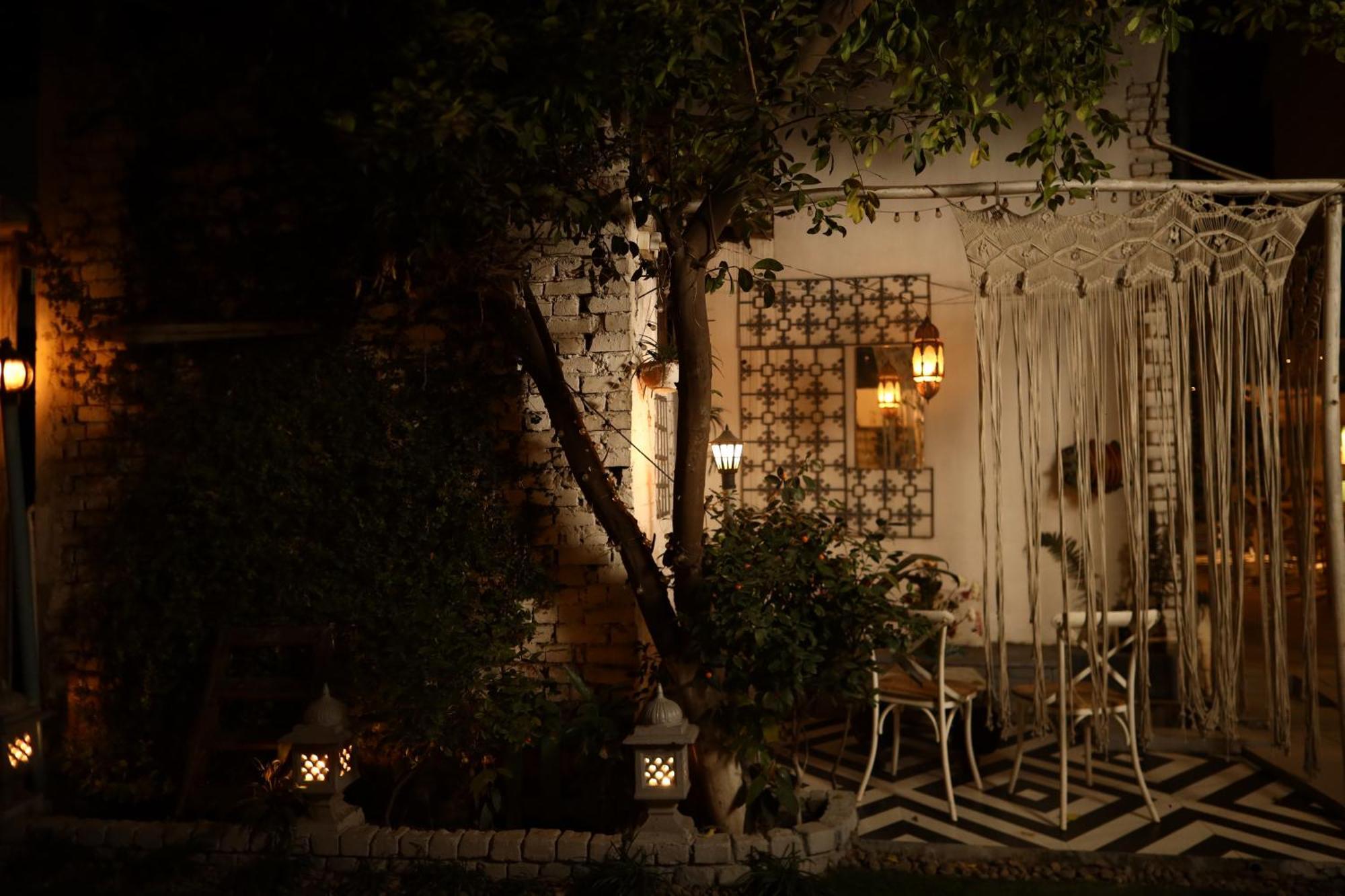The Bougainvillea Bed & Breakfast Amritsar Ngoại thất bức ảnh
