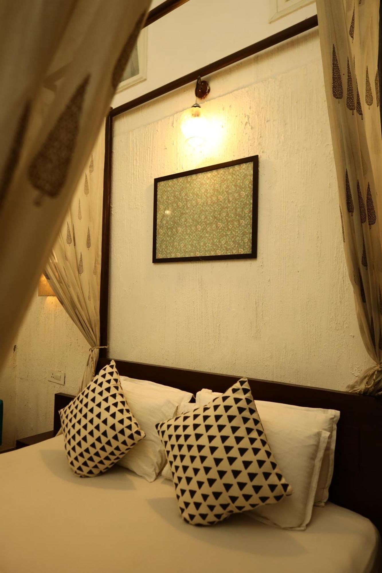 The Bougainvillea Bed & Breakfast Amritsar Ngoại thất bức ảnh