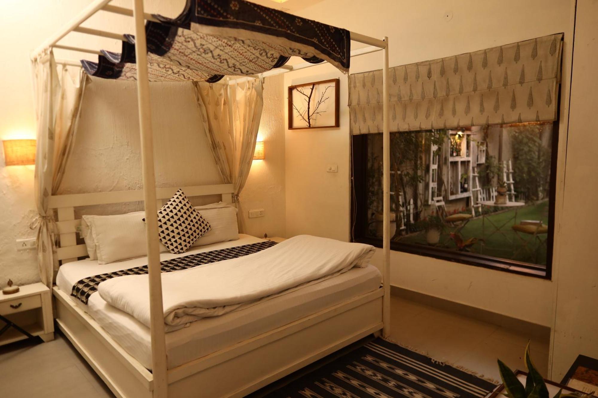 The Bougainvillea Bed & Breakfast Amritsar Ngoại thất bức ảnh