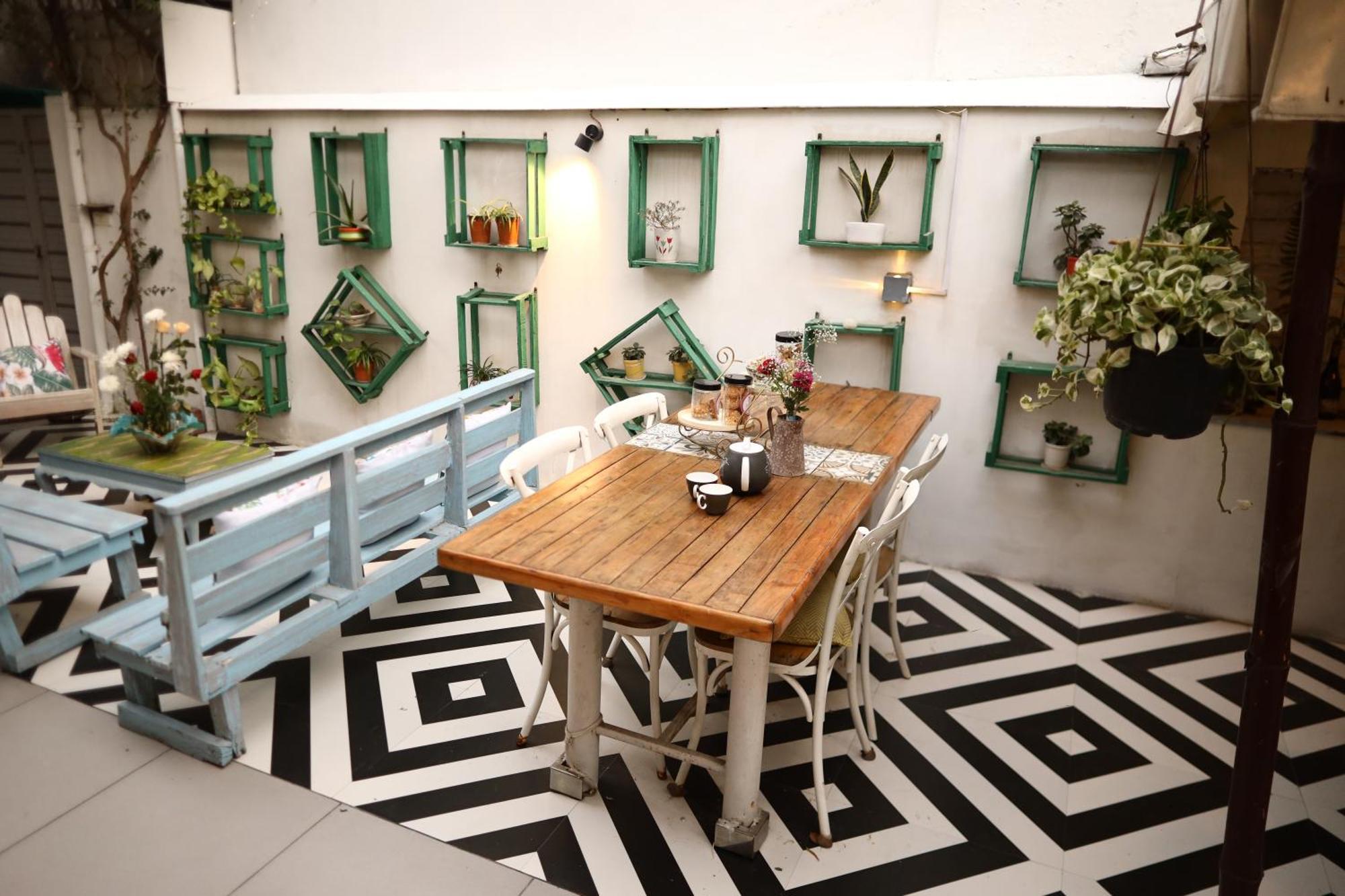 The Bougainvillea Bed & Breakfast Amritsar Ngoại thất bức ảnh