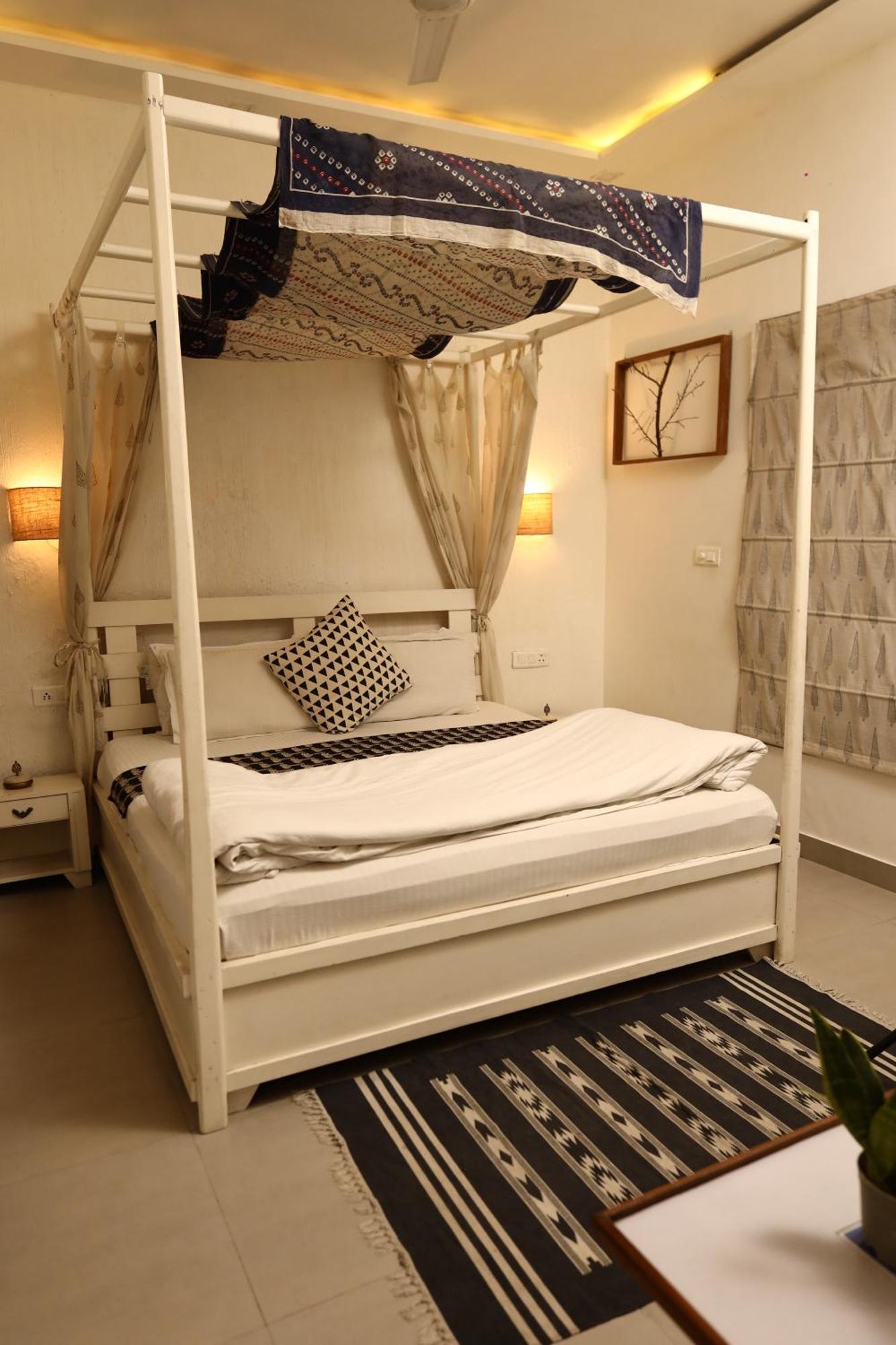 The Bougainvillea Bed & Breakfast Amritsar Ngoại thất bức ảnh