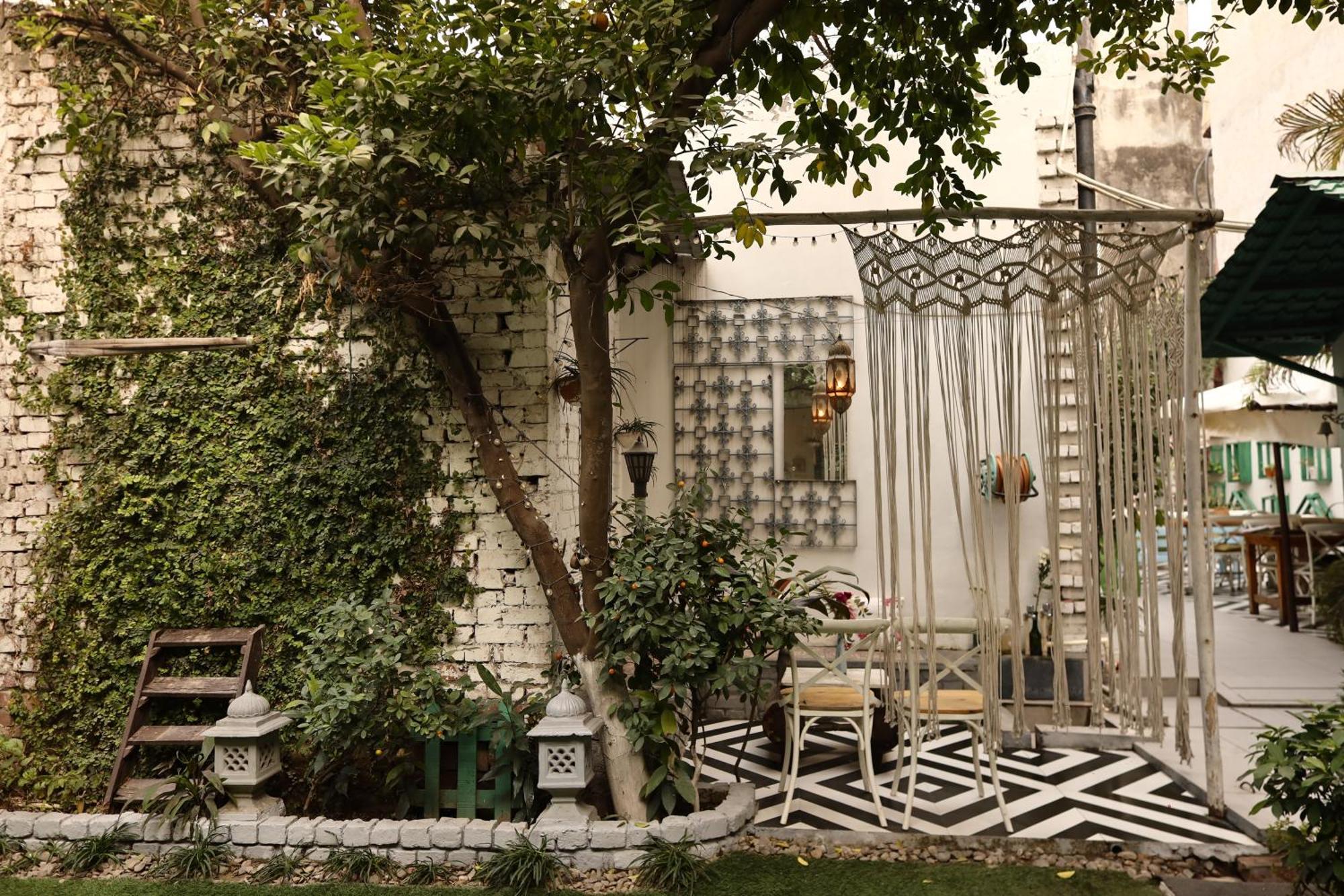 The Bougainvillea Bed & Breakfast Amritsar Ngoại thất bức ảnh