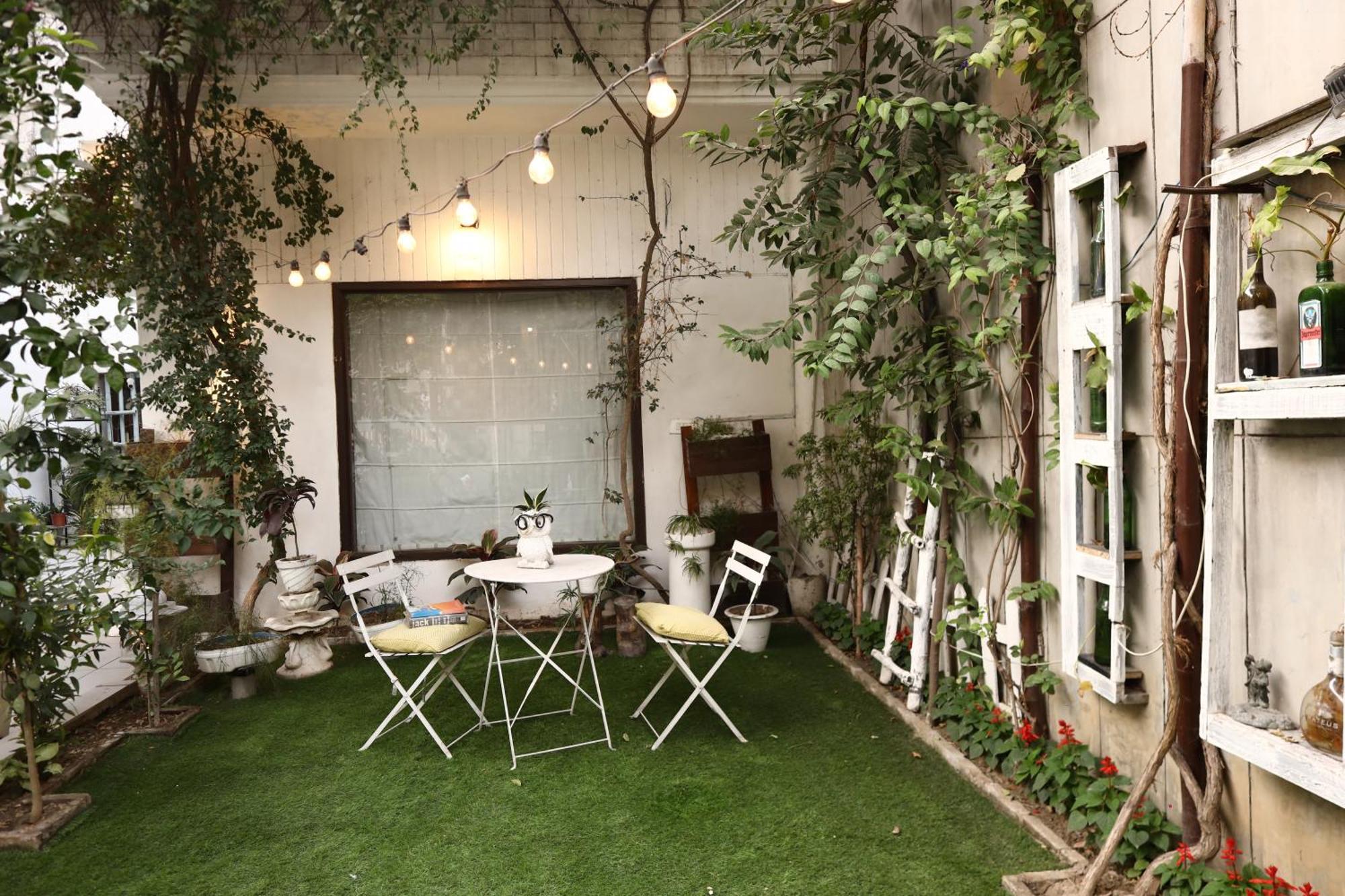 The Bougainvillea Bed & Breakfast Amritsar Ngoại thất bức ảnh