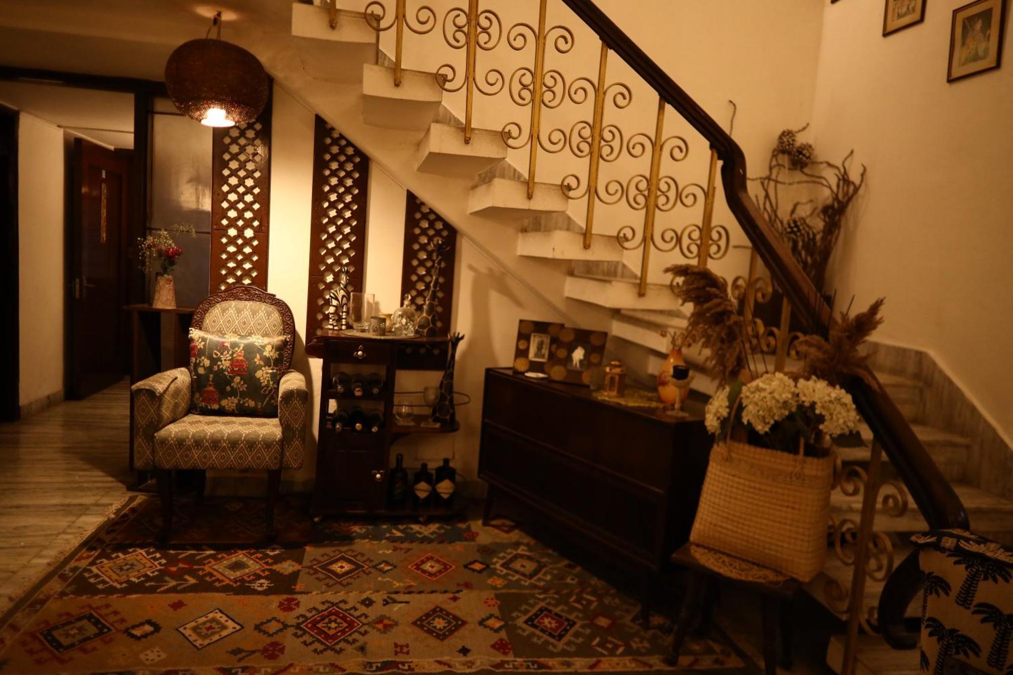 The Bougainvillea Bed & Breakfast Amritsar Ngoại thất bức ảnh