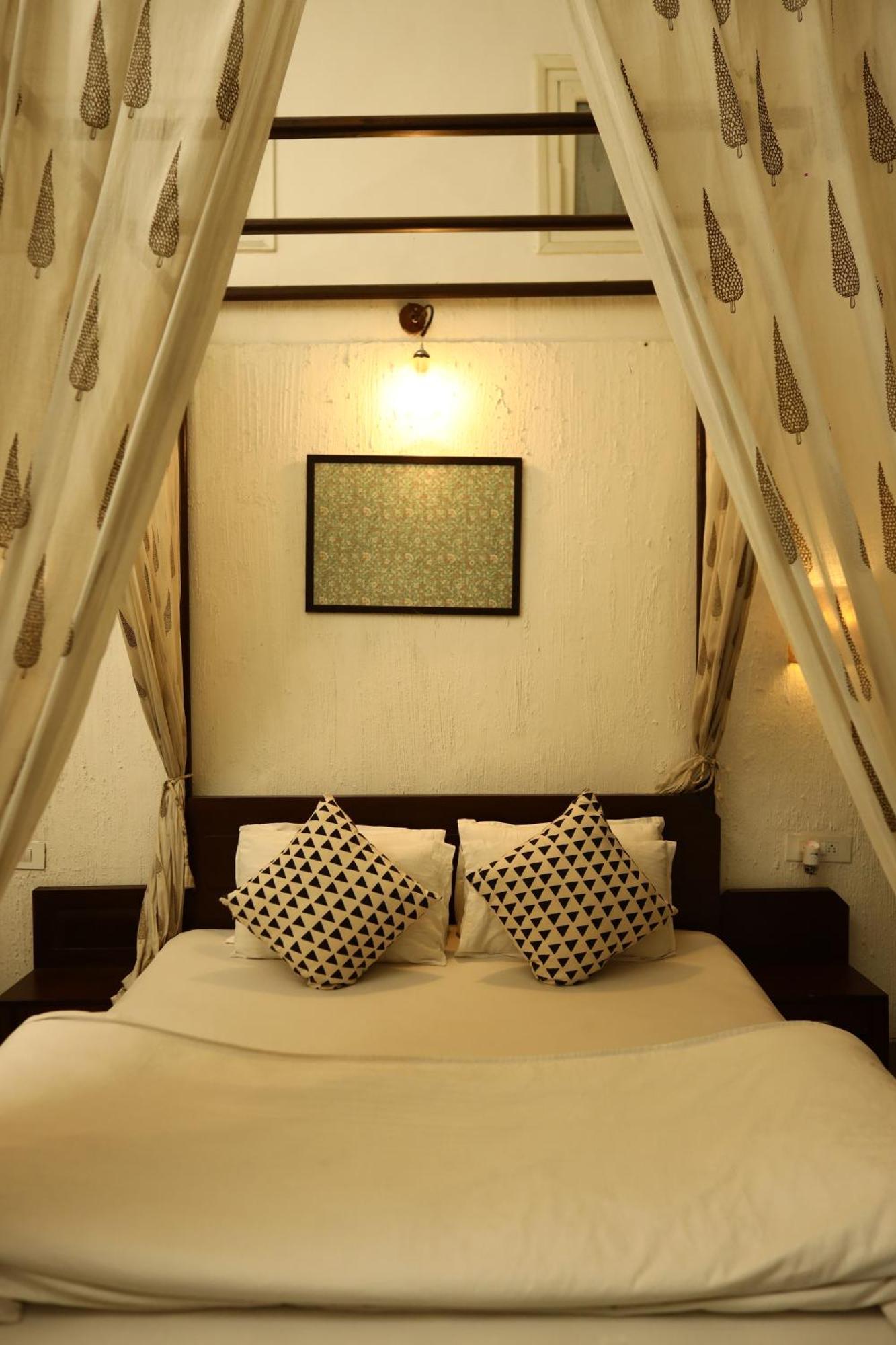 The Bougainvillea Bed & Breakfast Amritsar Ngoại thất bức ảnh