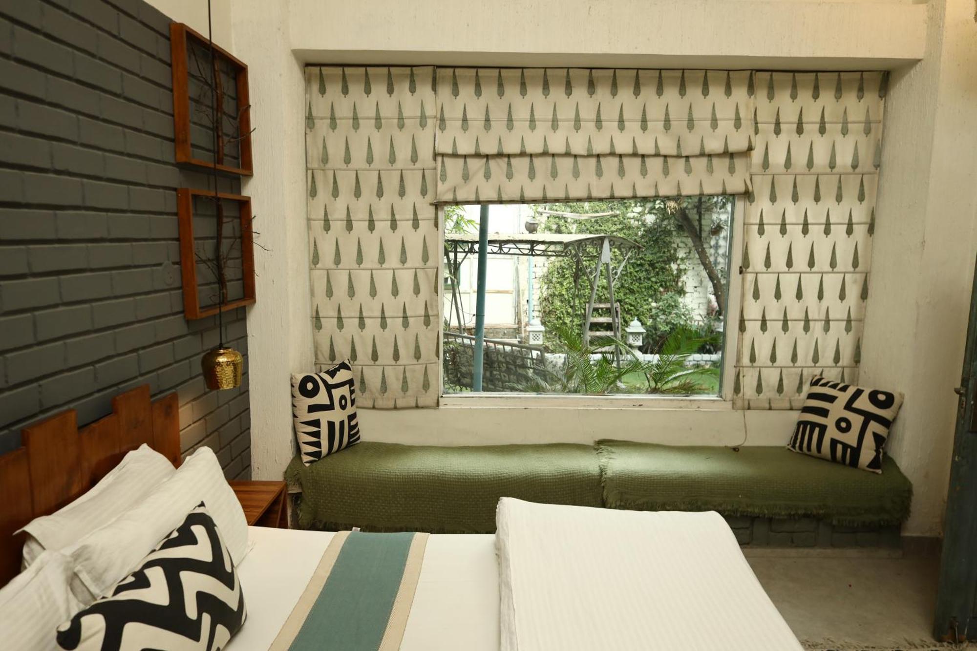 The Bougainvillea Bed & Breakfast Amritsar Ngoại thất bức ảnh