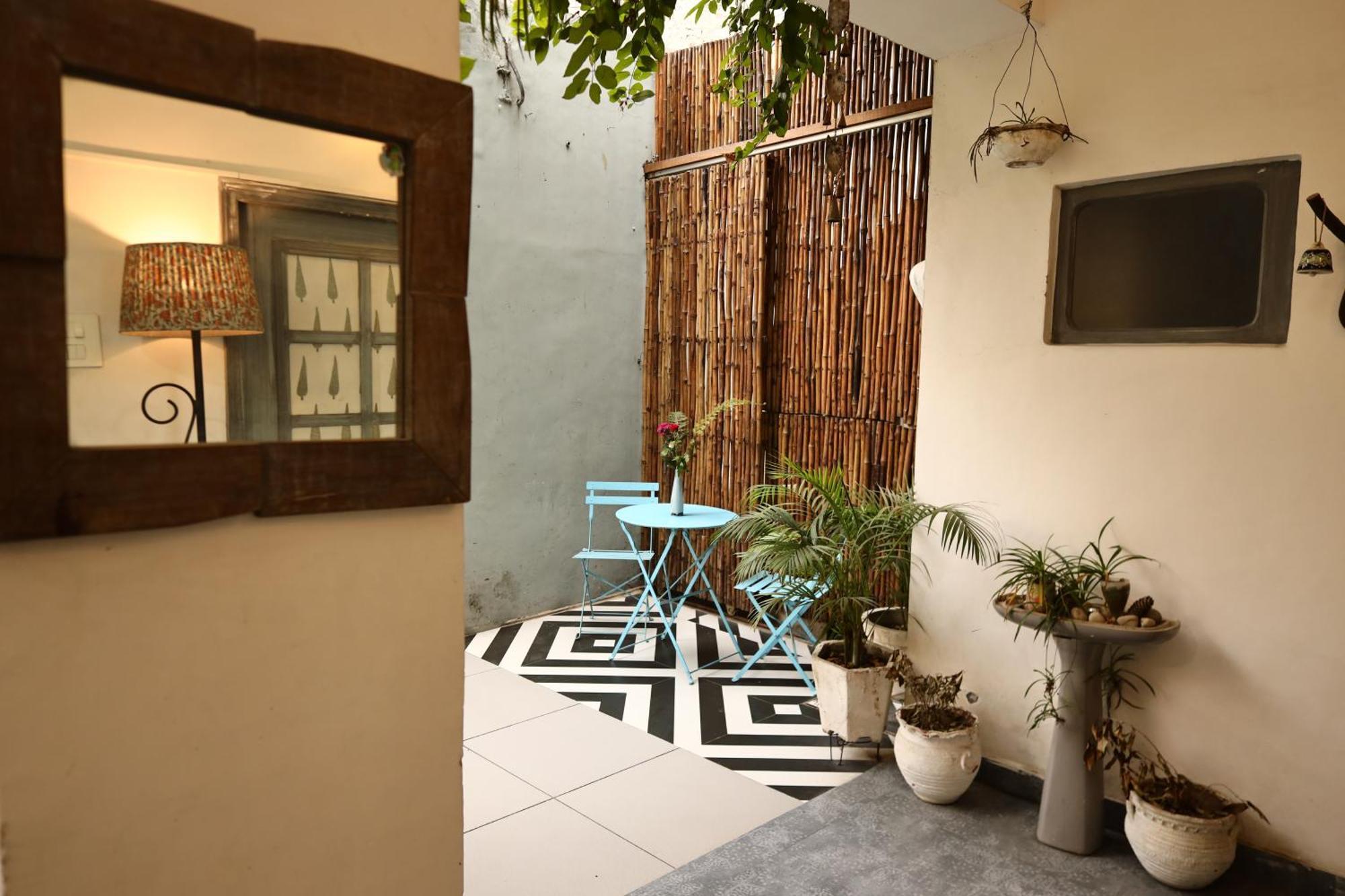 The Bougainvillea Bed & Breakfast Amritsar Ngoại thất bức ảnh