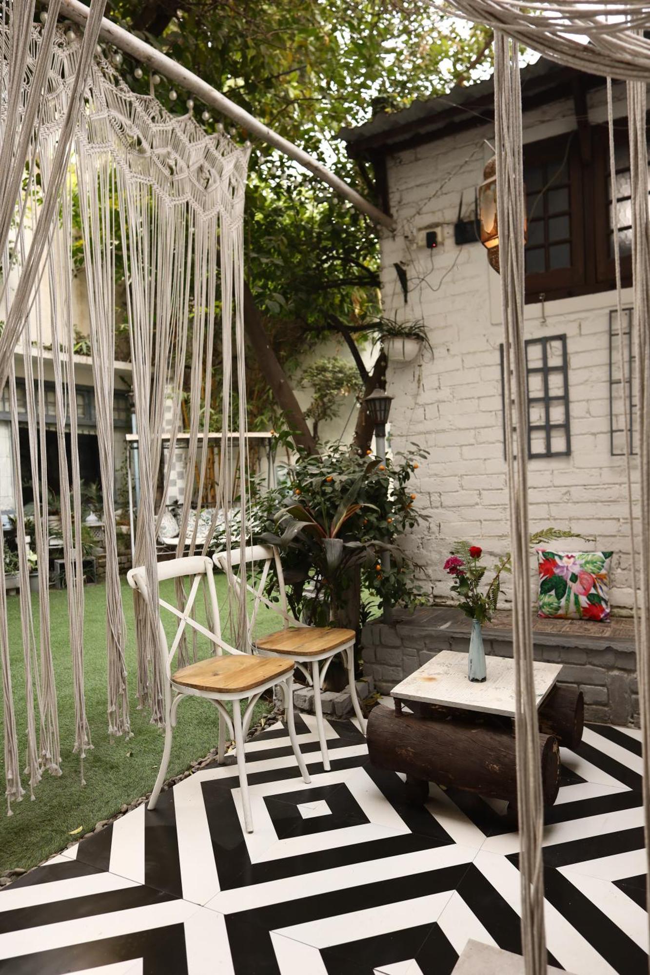 The Bougainvillea Bed & Breakfast Amritsar Ngoại thất bức ảnh