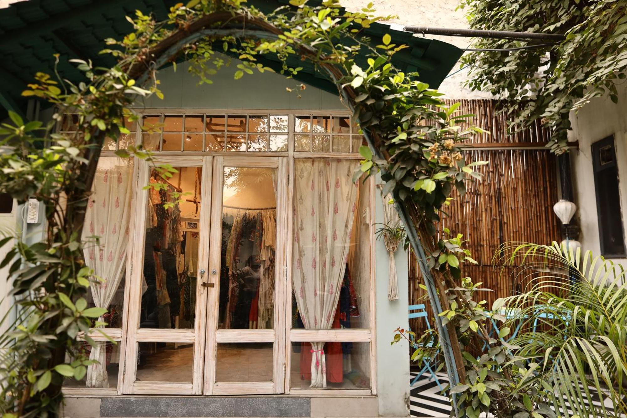 The Bougainvillea Bed & Breakfast Amritsar Ngoại thất bức ảnh